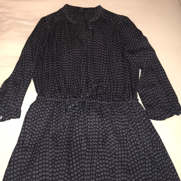Babaton Dresses & Skirts - Aritzia Babaton silk button front dress Babaton Dresses & Skirts - Aritzia Babaton silk button front dress